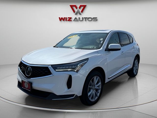 2022 Acura RDX