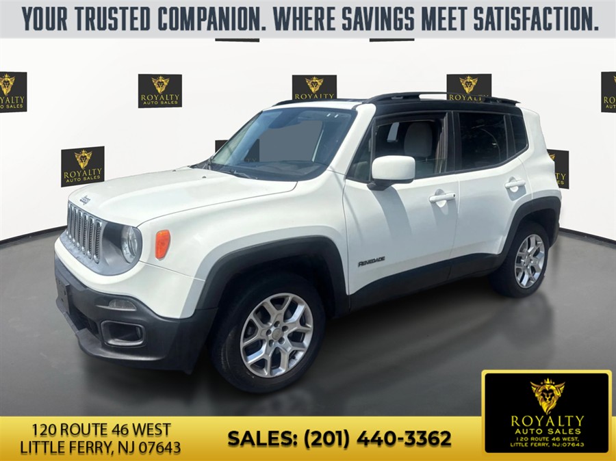 2015 Jeep Renegade