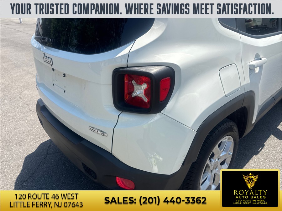2015 Jeep Renegade Latitude - Photo 36