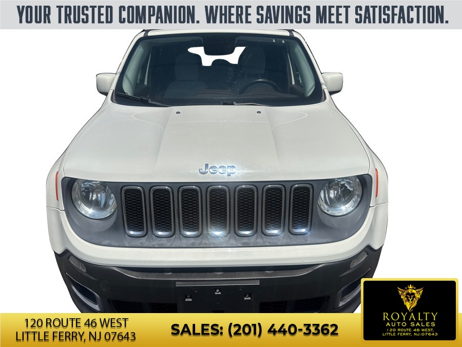 2015 Jeep Renegade Latitude - Photo 23