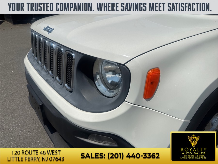 2015 Jeep Renegade Latitude - Photo 34