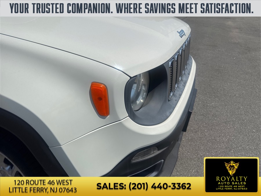 2015 Jeep Renegade Latitude - Photo 37
