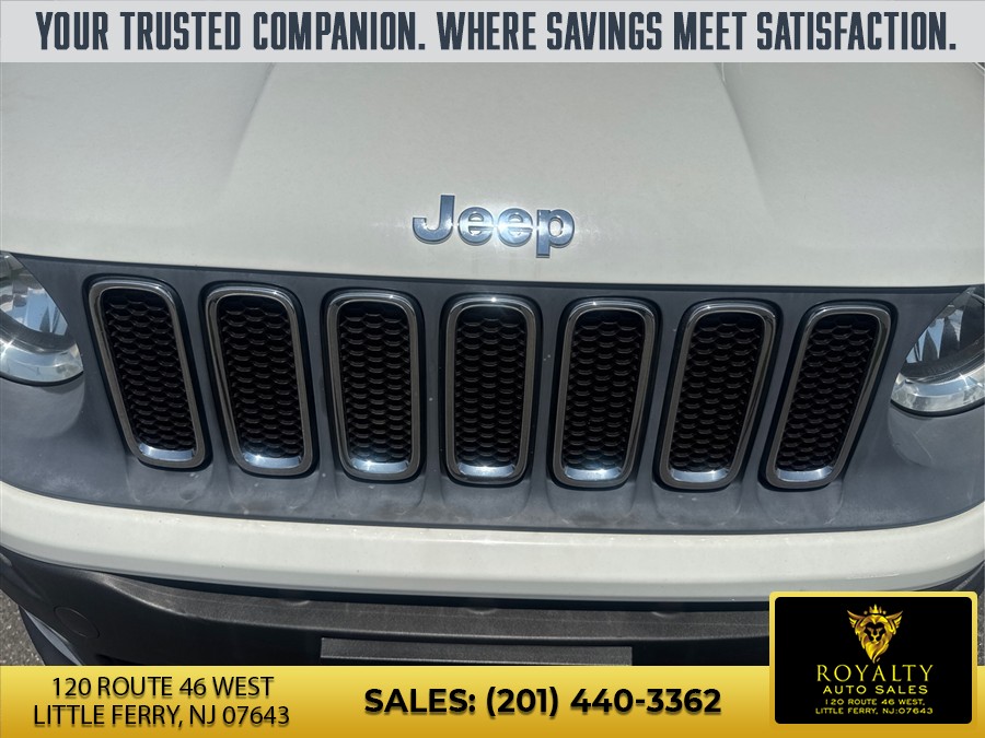 2015 Jeep Renegade Latitude - Photo 38