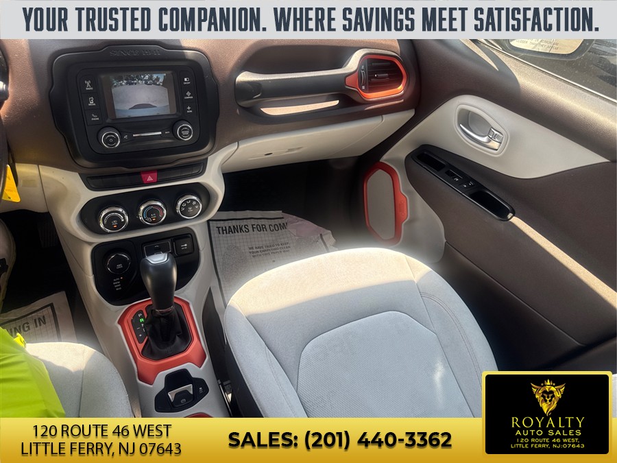 2015 Jeep Renegade Latitude - Photo 15