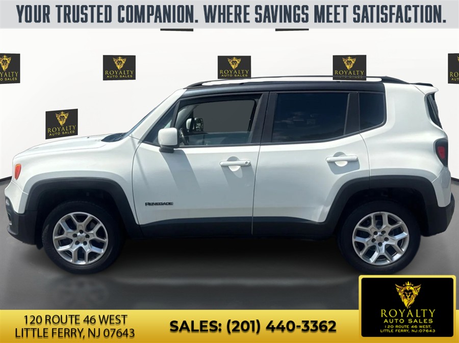 2015 Jeep Renegade Latitude - Photo 7