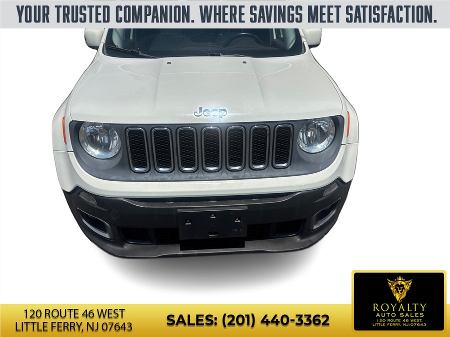 2015 Jeep Renegade Latitude - Photo 22