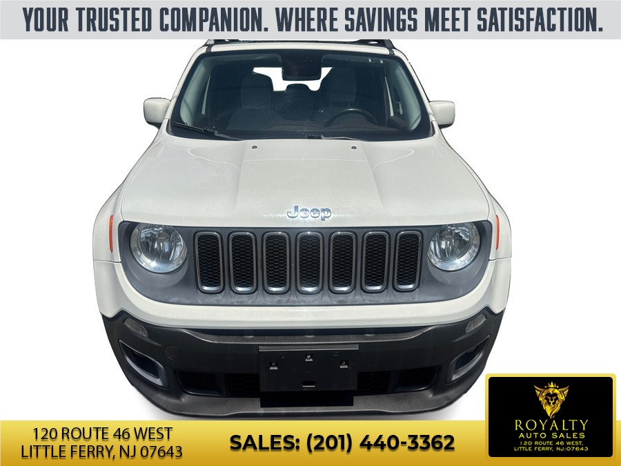 2015 Jeep Renegade Latitude - Photo 9