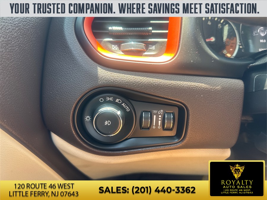 2015 Jeep Renegade Latitude - Photo 19