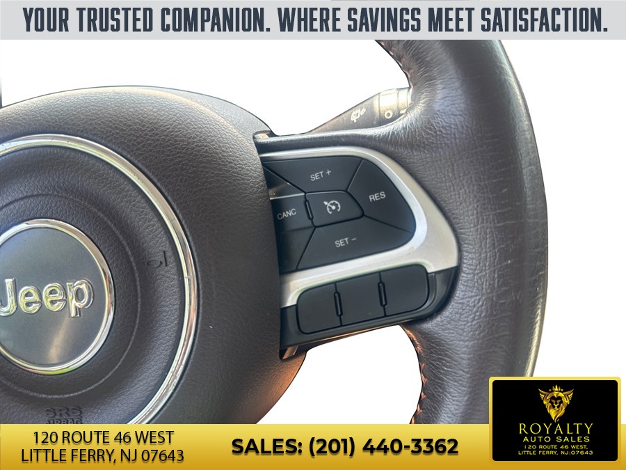 2015 Jeep Renegade Latitude - Photo 43