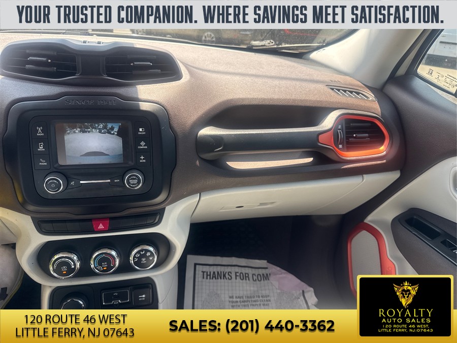 2015 Jeep Renegade Latitude - Photo 45