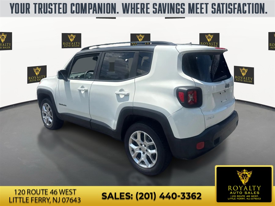 2015 Jeep Renegade Latitude - Photo 6