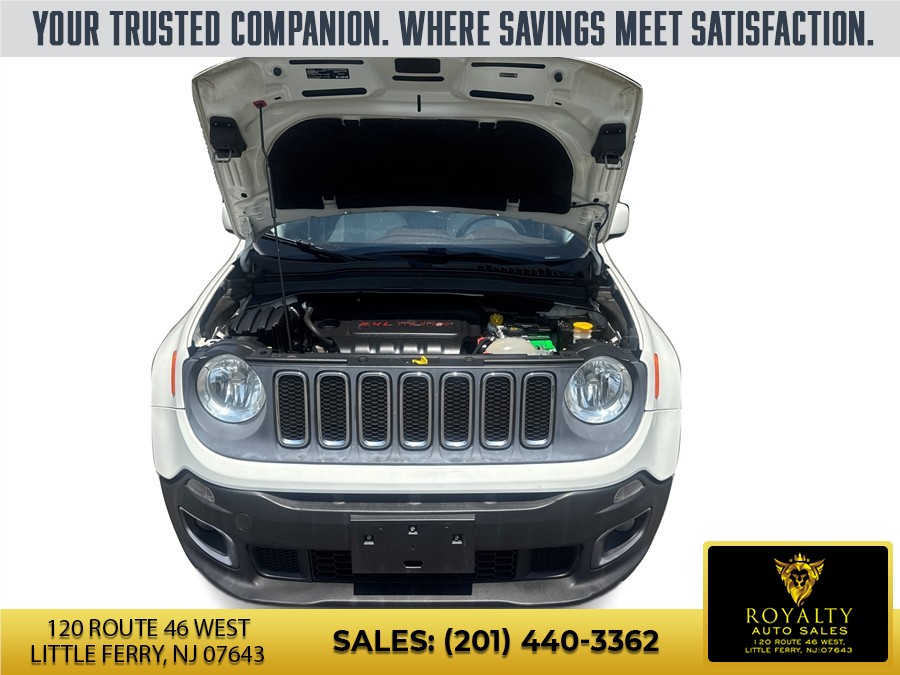 2015 Jeep Renegade Latitude - Photo 10