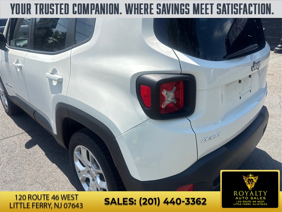 2015 Jeep Renegade Latitude - Photo 35