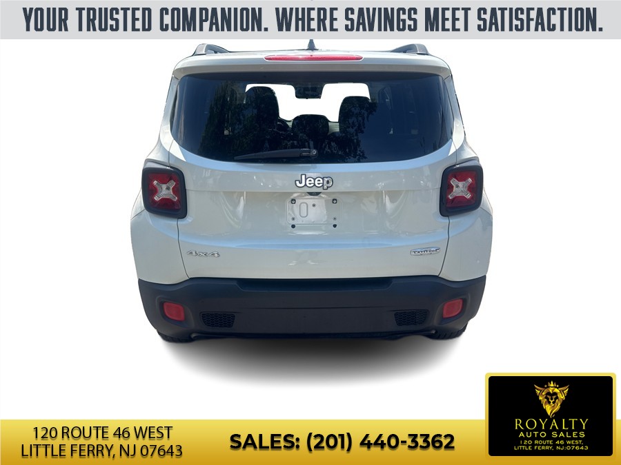 2015 Jeep Renegade Latitude - Photo 26