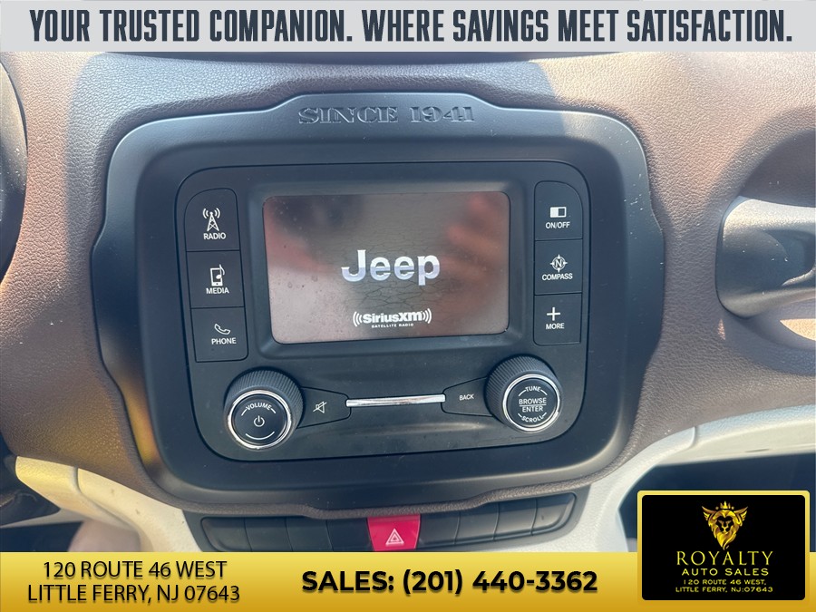 2015 Jeep Renegade Latitude - Photo 14