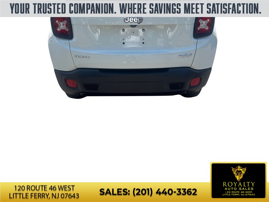 2015 Jeep Renegade Latitude - Photo 25