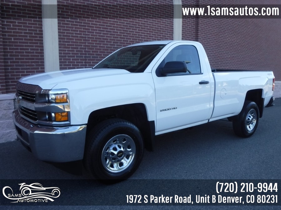 Chevrolet Silverado
