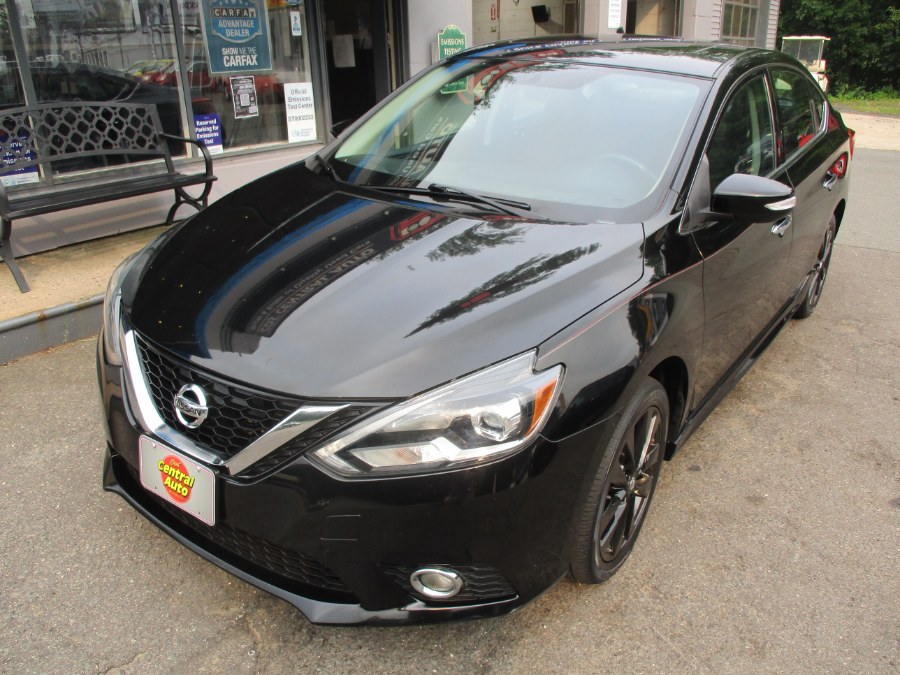 2017 Nissan Sentra SR Turbo