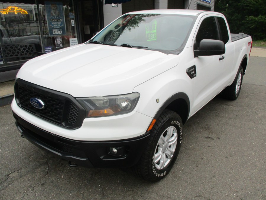 2020 Ford Ranger XL SuperCab 4WD