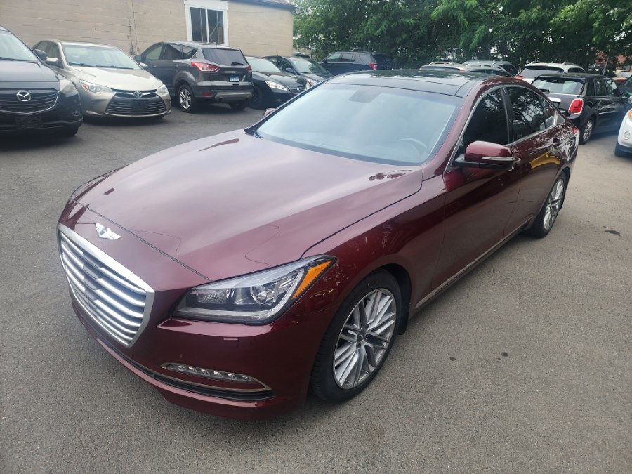 Used 2016 Hyundai Genesis in Manchester, Connecticut | Best Auto Sales LLC. Manchester, Connecticut