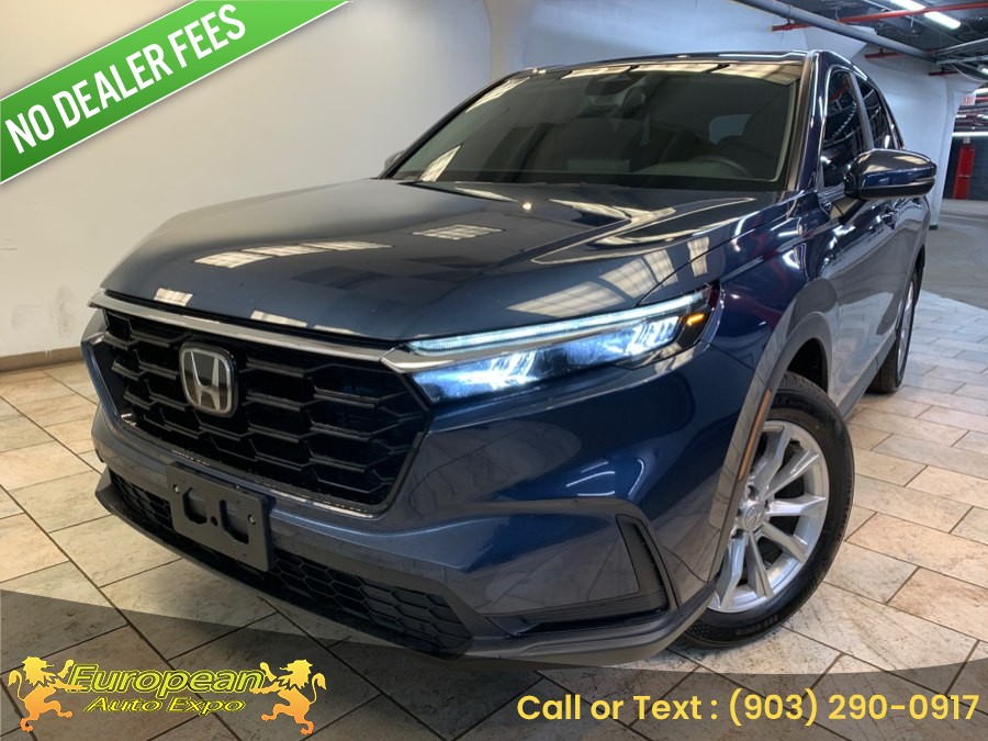 Used 2025 Honda CR-V in Lodi, New Jersey | European Auto Expo. Lodi, New Jersey