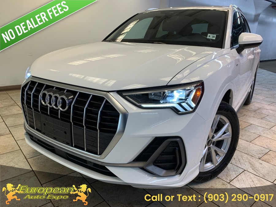 Used 2023 Audi Q3 in Lodi, New Jersey | European Auto Expo. Lodi, New Jersey