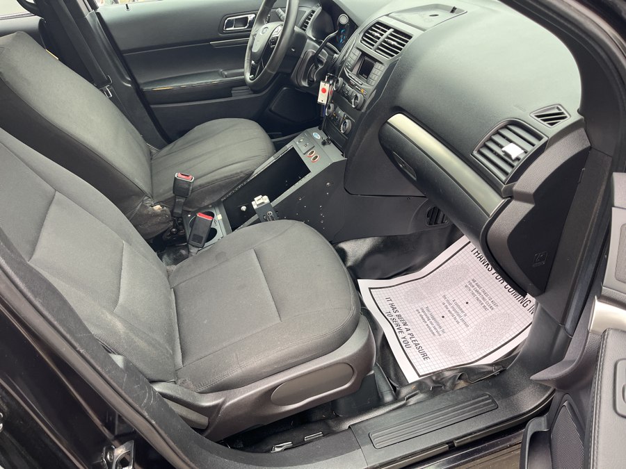 2019 Ford Explorer Utility Police Interceptor - Photo 11