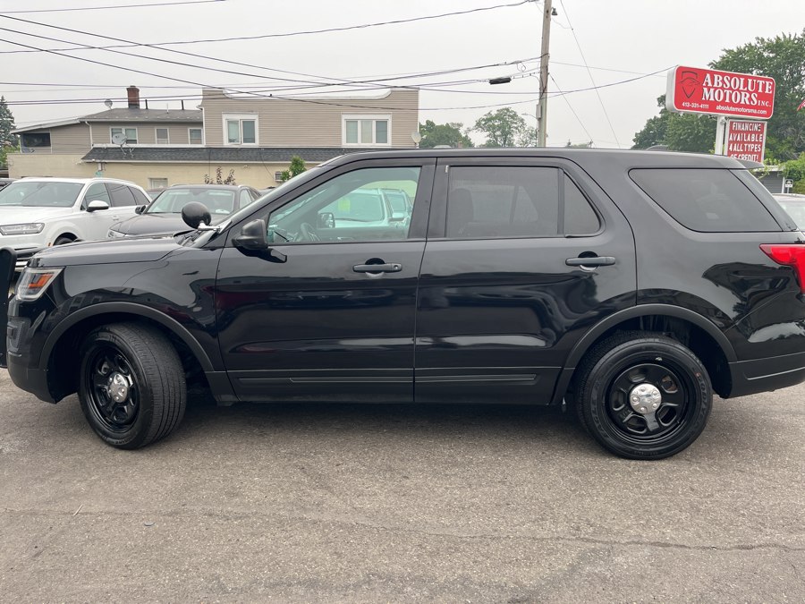 2019 Ford Explorer Utility Police Interceptor - Photo 7