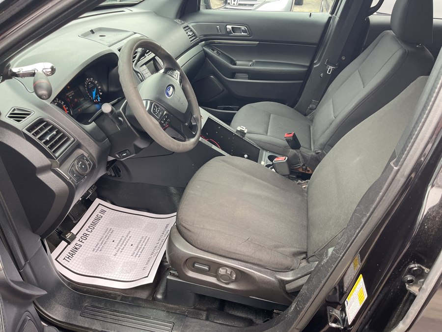 2019 Ford Explorer Utility Police Interceptor - Photo 9