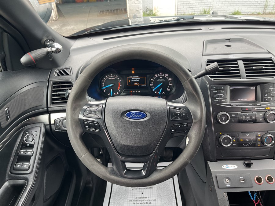2019 Ford Explorer Utility Police Interceptor - Photo 15
