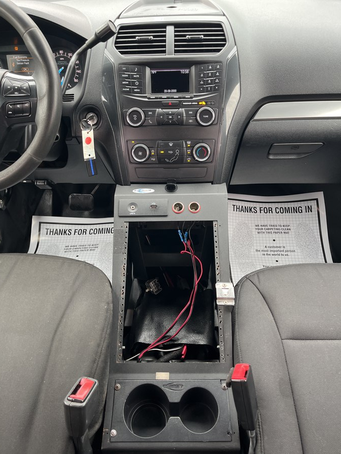2019 Ford Explorer Utility Police Interceptor - Photo 14