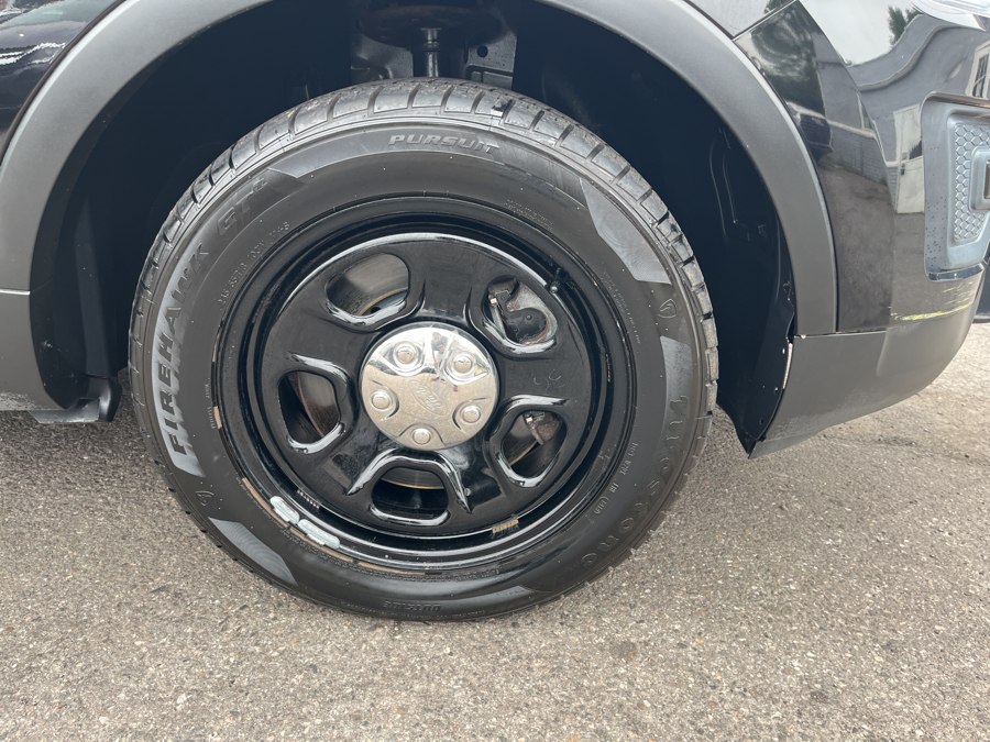 2019 Ford Explorer Utility Police Interceptor - Photo 22