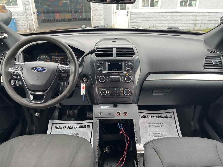 2019 Ford Explorer Utility Police Interceptor - Photo 13