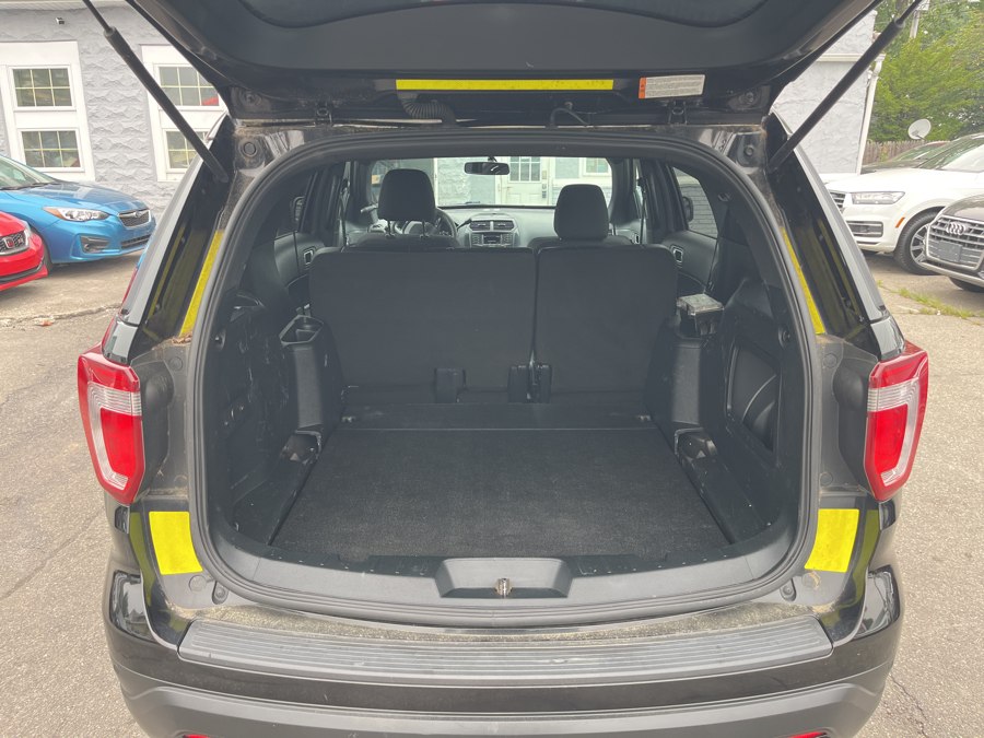 2019 Ford Explorer Utility Police Interceptor - Photo 17