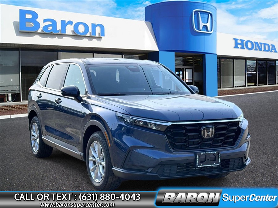 Used 2024 Honda Cr-v in Patchogue, New York | Baron Supercenter. Patchogue, New York