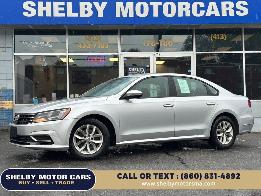 Used 2018 Volkswagen Passat in Springfield, Massachusetts | Shelby Motor Cars. Springfield, Massachusetts