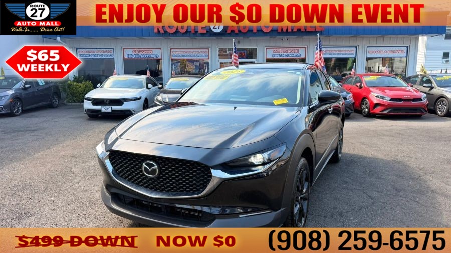 Used 2024 Mazda Cx-30 in Linden, New Jersey | Route 27 Auto Mall. Linden, New Jersey