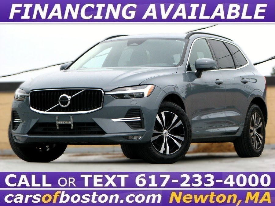 Used 2023 Volvo XC60 in Newton, Massachusetts | Cars of Boston. Newton, Massachusetts