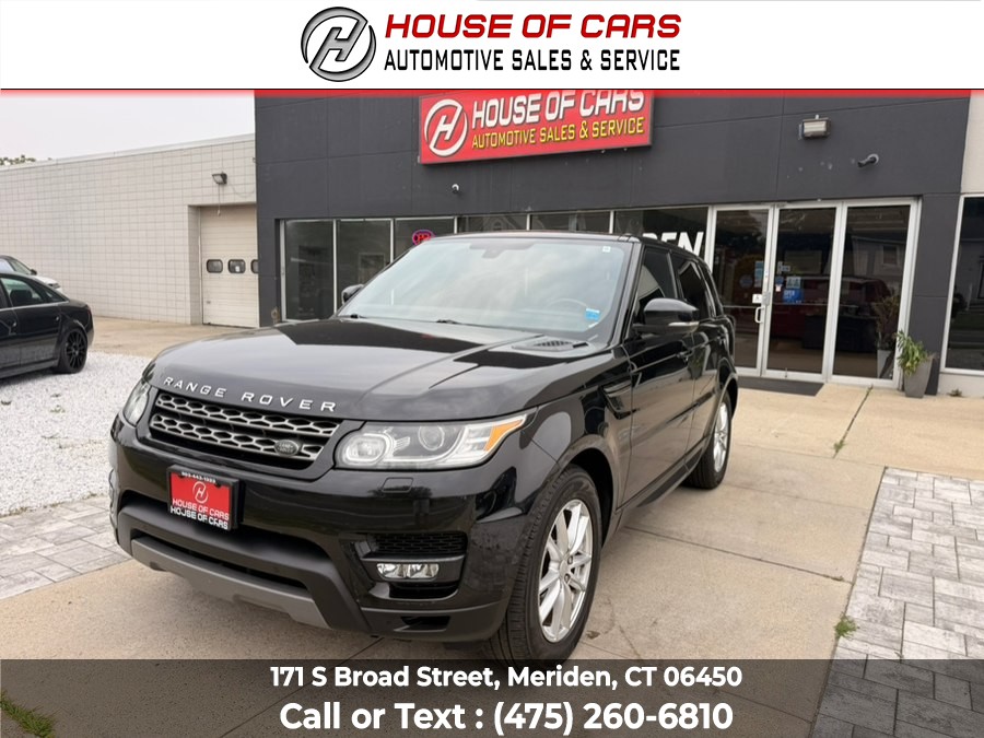 Used 2015 Land Rover Range Rover Sport in Meriden, Connecticut | House of Cars CT. Meriden, Connecticut