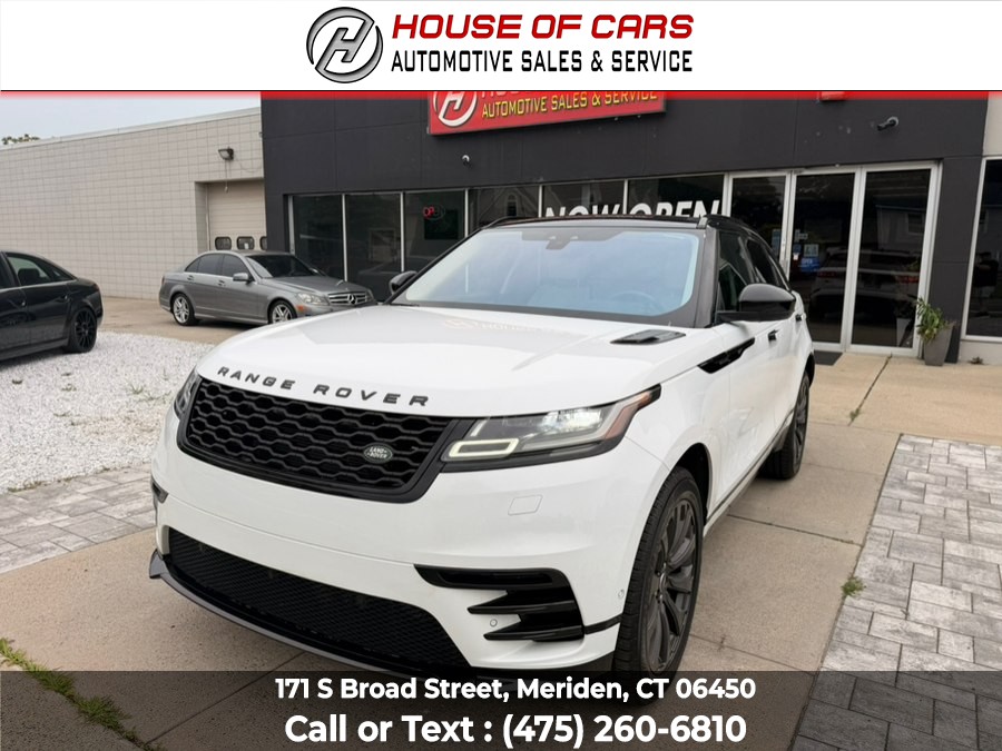Used 2018 Land Rover Range Rover Velar in Meriden, Connecticut | House of Cars CT. Meriden, Connecticut