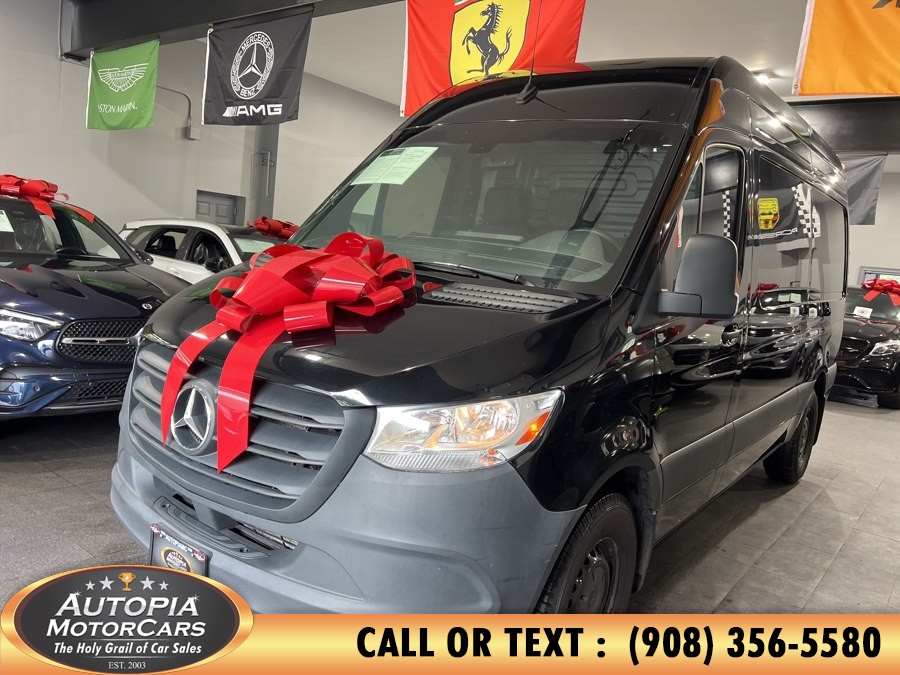 2024 Mercedes-Benz Sprinter Cargo Van 28