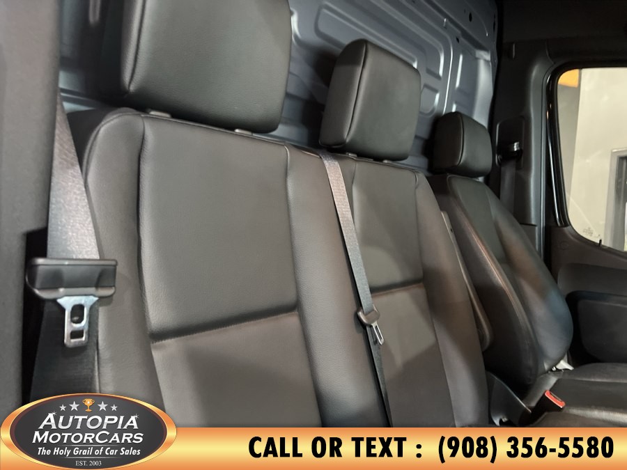 2024 Mercedes-Benz Sprinter Cargo Van 12