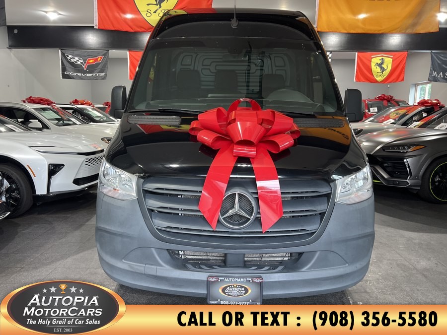 2024 Mercedes-Benz Sprinter Cargo Van 6