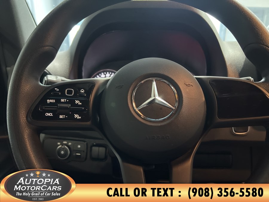 2024 Mercedes-Benz Sprinter Cargo Van 18