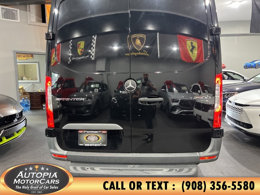 2024 Mercedes-Benz Sprinter Cargo Van 30