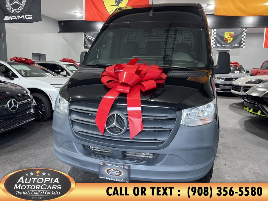 2024 Mercedes-Benz Sprinter Cargo Van 32
