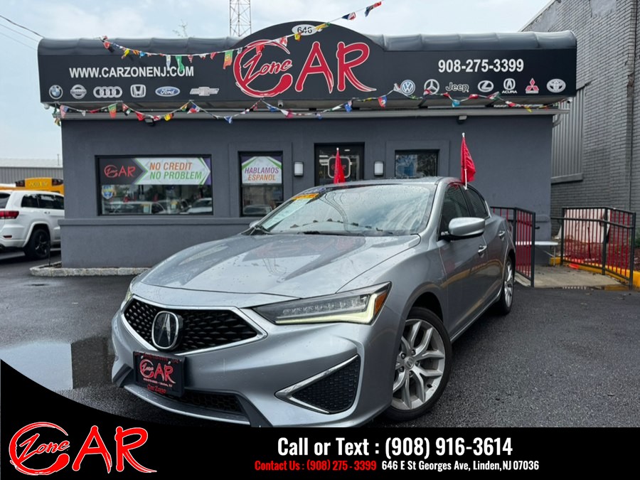 Used 2020 Acura ILX in Linden, New Jersey | Car Zone. Linden, New Jersey