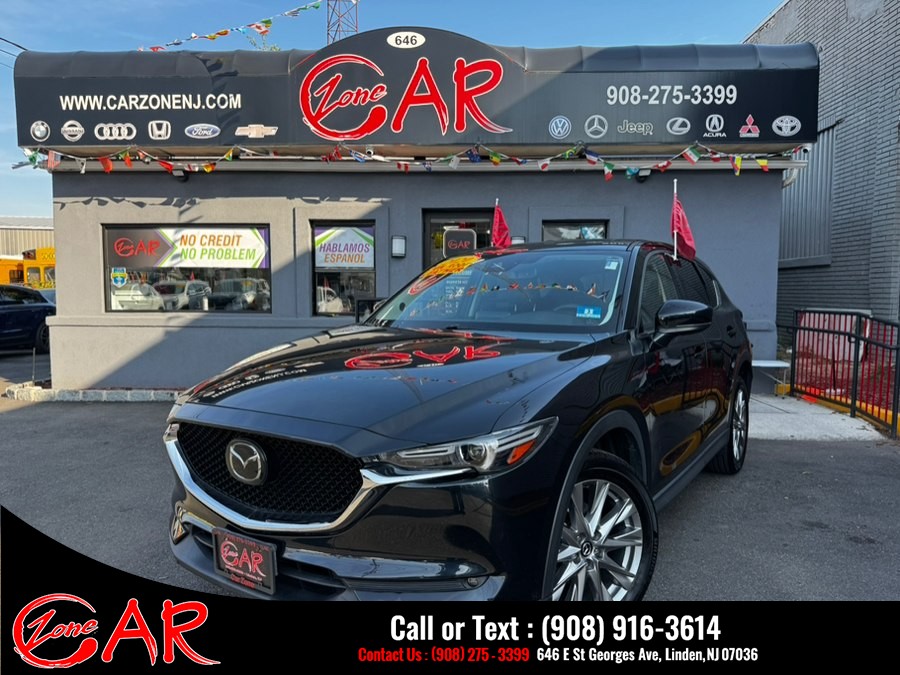 Used 2020 Mazda CX-5 in Linden, New Jersey | Car Zone. Linden, New Jersey
