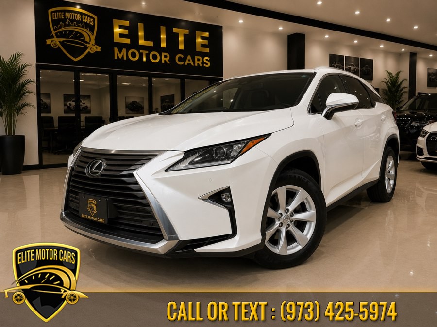 2017 Lexus RX 350 AWD, available for sale in Newark, New Jersey | Elite Motor Cars. Newark, New Jersey