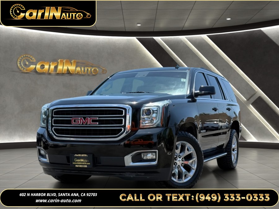 Used 2015 GMC Yukon in Santa Ana, California | Carin Auto. Santa Ana, California